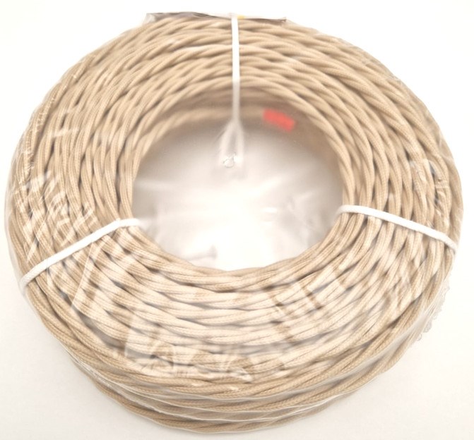 Interior Wire Twist Interior Electric 112