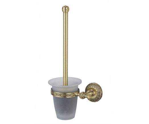 Ерш подвесной туалетный Z25010 WINDSOR&ROYAL бронза - фото 109822