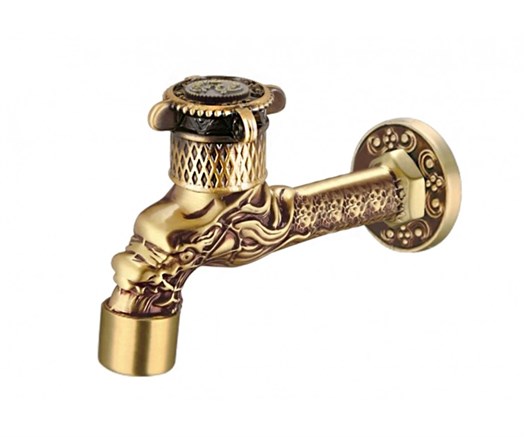 Кран для бани 21596/1 - фото 109984