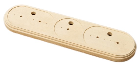 Подложка 2+1+2 без отделки серия "Арбат" АРБ-ПД01/2+1+2