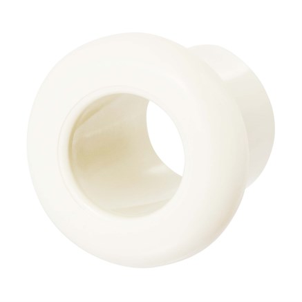 Втулка, D26 H24, пластик, 1 шт, белый, Jantera, JNO.6O1.PG00 - фото 110504