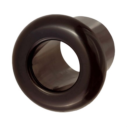 Втулка, D26 H24, пластик, 1 шт, коричневый, Jantera, JNO.6O1.PG02 - фото 110506