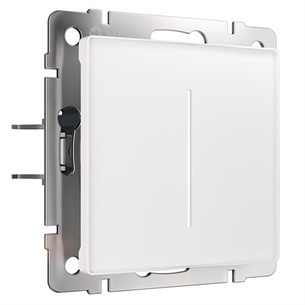 Умный сенсорный диммер (белый) W3443101 - фото 111068