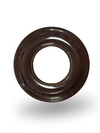 Рамка 1-местная керамическая коричневая для скрытой установки, Edisel Presto, 3596702309 - фото 111814