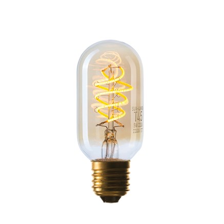 Лампа светодиодная T45 LED 5W SF-8, Golden, Sun-lumen 056-953