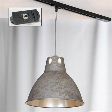 Трековый светильник однофазный Lussole LOFT Track Lights LSP-9503-TAB - фото 42340