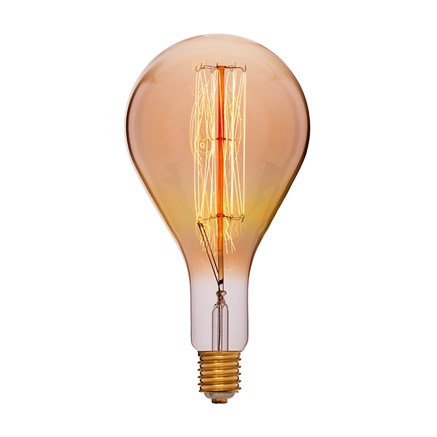 Лампа прозрачная PS160 F2 95Вт, Sun-lumen 054-119