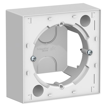 Бел Коробка для наружного монтажа Systeme Electric AtlasDesign ATN000100 - фото 74985