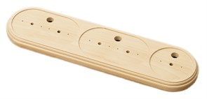 Подложка 2+2+1 без отделки серия "Арбат" АРБ-ПД01/2+2+1