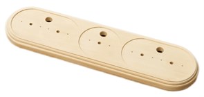 Подложка 2+1+2 без отделки серия "Арбат" АРБ-ПД01/2+1+2