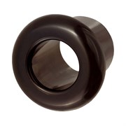 Втулка, D26 H24, пластик, 1 шт, коричневый, Jantera, JNO.6O1.PG02