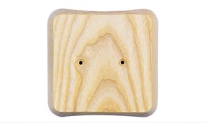 Накладка D240мм, круглая, (распайки, светильник), GE71749-00p