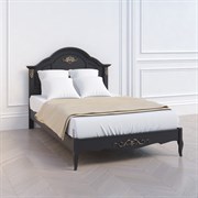 Кровать с жесткой спинкой 120*200 В202BLG, Алетан