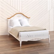 Кровать с жесткой спинкой 120*200 W202, Алетан