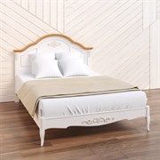 Кровать с жесткой спинкой 140*200 W204, Алетан