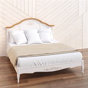 Кровать с жесткой спинкой 160*200 W206, Алетан