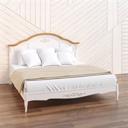 Кровать с жесткой спинкой 180*200 W208, Алетан