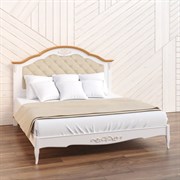 Кровать с мягким изголовьем 180*200 W218, Алетан
