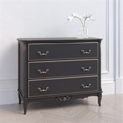 Комод 3 ящика В401BLG, Алетан