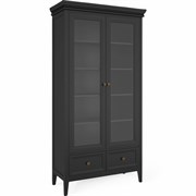 Библиотека Тесоро черная T604BL, Алетан