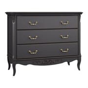 Комод 3 ящика В401BL, Алетан