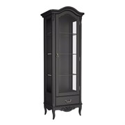 Витрина стеклянная R В601BL, Алетан