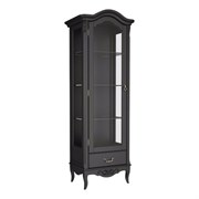 Витрина стеклянная L В602BL, Алетан
