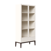 Библиотека MRS604W Белый, Алетан