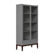 Библиотека MRS604G Серый, Алетан