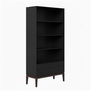 Стеллаж MRS606BL Черный, Алетан
