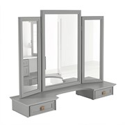 Трельяж T105G Grey, Алетан