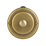 Диммер ретро поворотный "Бронза" VINTAGE-BRASS 30101-1Д