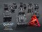 MA805510 Комплект механизма светорегулятора универсального ALFA Черный матовый 25-600W/LED 5-300W QUANT (AP8055, VM136), AMBRELLA VOLT, MA805510 - фото 107007 MA805510 Комплект механизма светорегулятора универсального ALFA Черный матовый 25-600W/LED 5-300W QUANT (AP8055, VM136), AMBRELLA VOLT, MA805510 - фото 107007