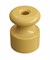 Изолятор  фарфоровый, песочное золото, Мезонин GE70025-32