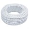 Витой провод двухжильный, 2х1.5, 220В, 50м, белый, Jantera, JTW.721.TM00.050 - фото 110509
