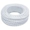 Витой провод трехжильный, 3х2.5, 220В, 20м, белый, Jantera, JTW.732.TM00.020 - фото 110703