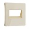 Накладка для двойной розетки Еthernet RJ-45 (айвори акрил), Werkel, W1191143 - фото 111144