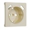 Накладка для розетки USB (айвори акрил), Werkel, W1179543 - фото 112493