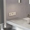 Накладка для розетки USB (айвори акрил), Werkel, W1179543 - фото 112494
