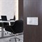 Рамка на 2 поста Acrylic (белый), Werkel, W0022701 - фото 113440
