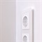 Рамка на 2 поста Acrylic (белый), Werkel, W0022701 - фото 113443