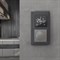Рамка на 2 поста Elite (графит, стекло), Werkel, W0022440 - фото 113691
