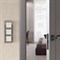 Рамка на 3 поста Elite (дымчатый, стекло), Werkel, W0032417 - фото 113703