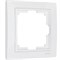Рамка на 1 пост Snabb basic (белый), Werkel, W0012001 - фото 115104