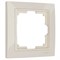 Рамка на 1 пост Snabb basic (слоновая кость), Werkel, W0012003 - фото 115121