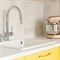 Рамка на 4 поста Stream (перламутровый), Werkel, W0042113 - фото 115170