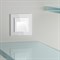 Рамка на 1 пост Favorit (белый,стекло), Werkel, W0011101 - фото 115266