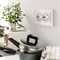 Рамка для двойной розетки Favorit (белый,стекло), Werkel, W0081101 - фото 115269
