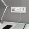 Розетка HDMI (белый), Werkel, W1186001 - фото 115502