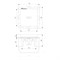 Розетка HDMI (белый), Werkel, W1186001 - фото 115507
